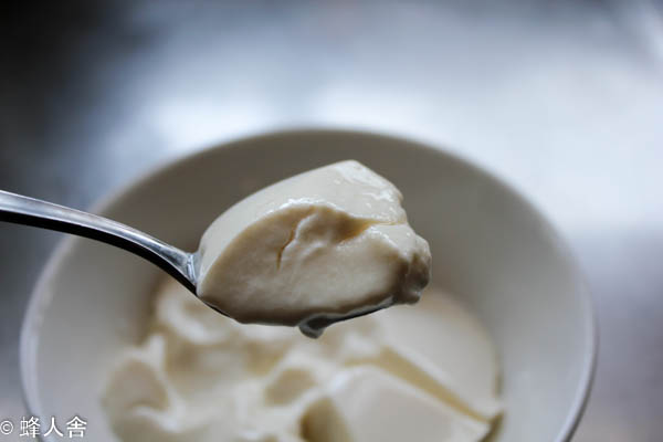 ギリシャヨーグルトを種菌にして豆乳ヨーグルトを作る - かんろぐ